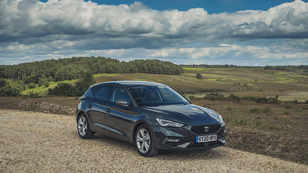 Essential Six car reviews SEAT Leon